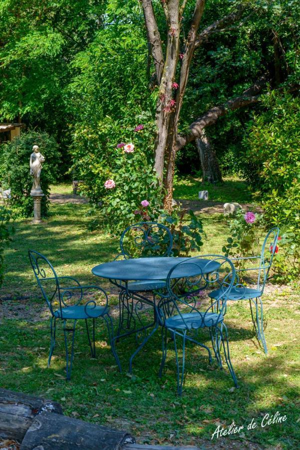Apartament Peaceful Retreat In Drome Provencale Castel Montboucher-sur-Jabron Zewnętrze zdjęcie