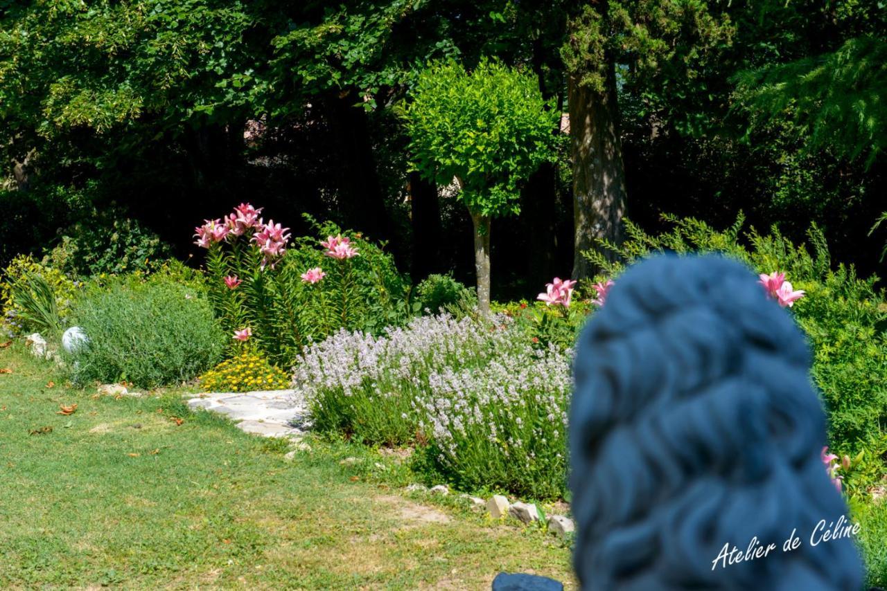 Apartament Peaceful Retreat In Drome Provencale Castel Montboucher-sur-Jabron Zewnętrze zdjęcie